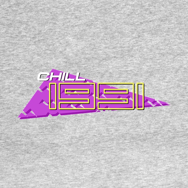 Chill 1991 by Midgetcorrupter